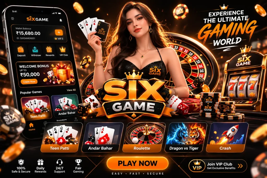 six game 